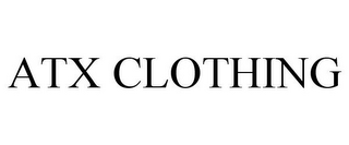 ATX CLOTHING