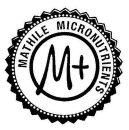 M+ MATHILE MICRONUTRIENTS