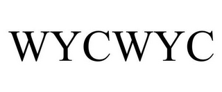 WYCWYC