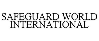 SAFEGUARD WORLD INTERNATIONAL