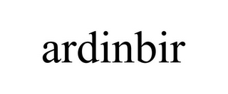 ARDINBIR