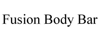 FUSION BODY BAR