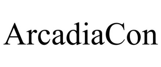 ARCADIACON