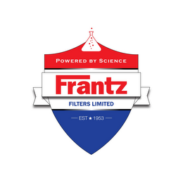 POWERED BY SCIENCE FRANTZ FILTERS LIMITED EST 1953