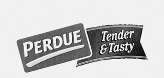 PERDUE TENDER & TASTY