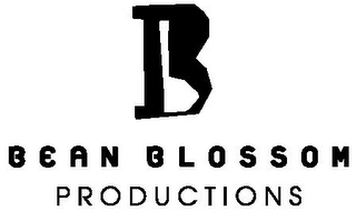 B BEAN BLOSSOM PRODUCTIONS