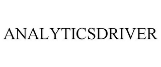 ANALYTICSDRIVER