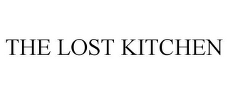 THE LOST KITCHEN