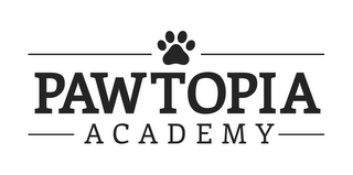 PAWTOPIA ACADEMY