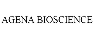 AGENA BIOSCIENCE