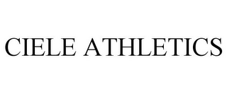 CIELE ATHLETICS