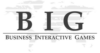 BIG BUSINESS INTERACTIVE GAMES