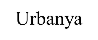 URBANYA