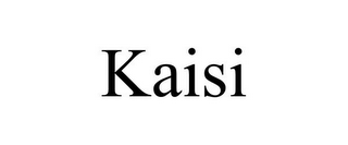 KAISI