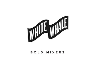 WHITE WHALE BOLD MIXERS