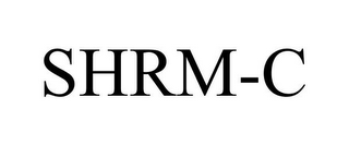 SHRM-C