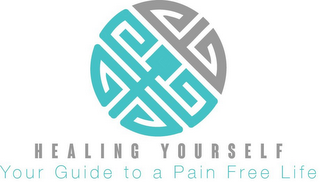 HEALING YOURSELF YOUR GUIDE TO A PAIN FREE LIFE