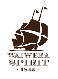 WAIWERA SPIRIT 1845