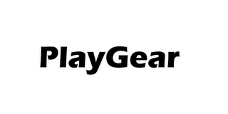 PLAYGEAR