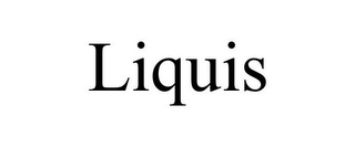 LIQUIS