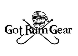 GOT RUM GEAR