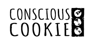 CONSCIOUS COOKIE