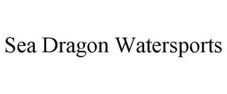 SEA DRAGON WATERSPORTS