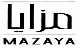 MAZAYA