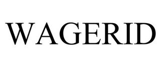 WAGERID
