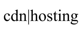 CDN|HOSTING