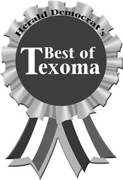 HERALD DEMOCRAT'S BEST OF TEXOMA