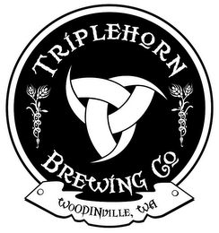 TRIPLEHORN BREWING CO WOODINVILLE, WA