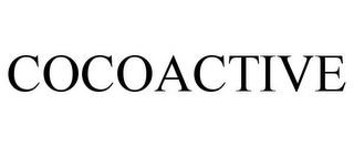 COCOACTIVE