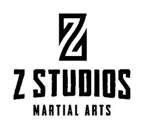 Z Z STUDIOS MARTIAL ARTS