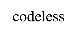 CODELESS