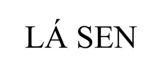 LÁ SEN
