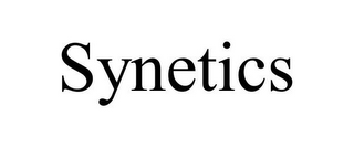 SYNETICS