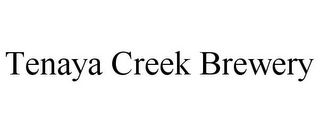 TENAYA CREEK BREWERY