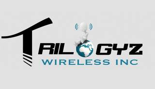 TRILOGYZ WIRELESS INC