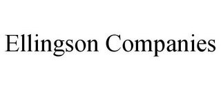 ELLINGSON COMPANIES