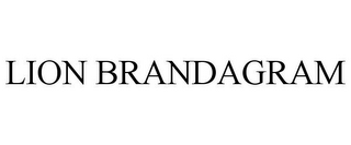 LION BRANDAGRAM