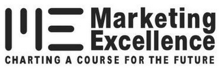 ME MARKETING EXCELLENCE CHARTING A COURSE FOR THE FUTURE