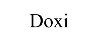 DOXI