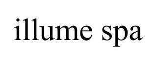 ILLUME SPA