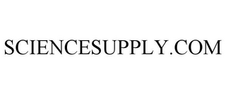 SCIENCESUPPLY.COM