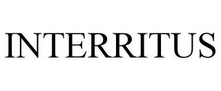 INTERRITUS