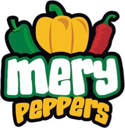 MERY PEPPERS