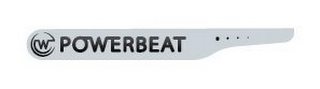 W POWERBEAT