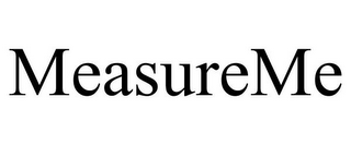 MEASUREME