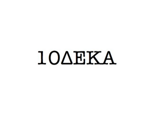 10 EKA